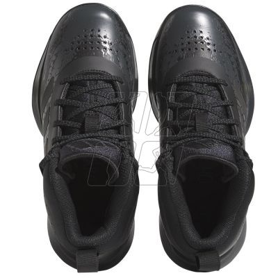 10. Basketball shoes adidas Cross Em Up 5 K Wide Jr GX4694