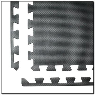 Puzzle mat for strength equipment MP12 600x600x12mm 17-63-018