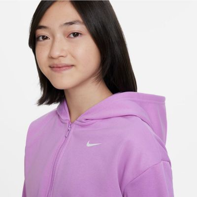 4. Nike Therma-Fit Jr DX4991-532 sweatshirt