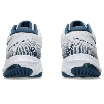 2. Asics Netburner Ballistic FF MT 3 shoes 1051A074103
