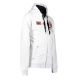 2. Men's sweatshirt Geographical Norway GORMA MEN 100 EO +BS (WT1880H/GN-WHITE)