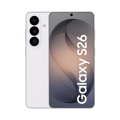Samsung Galaxy S26 (S942) 12/256GB White