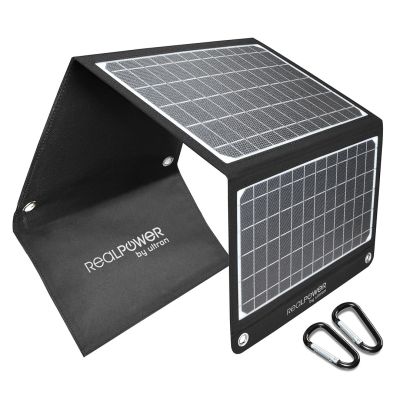 2. RealPower SP-22E solar panel 22.5W