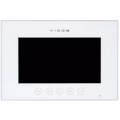 VIDOS X M11W-X video intercom monitor