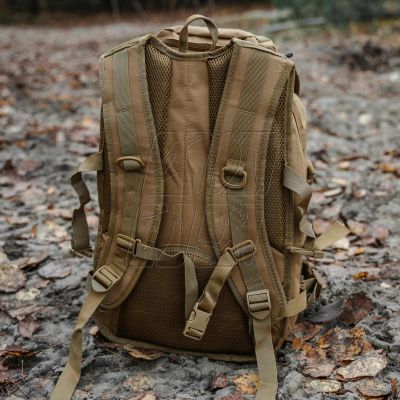 11. Offlander Survival Hiker 25L backpack OFF_CACC_35KH