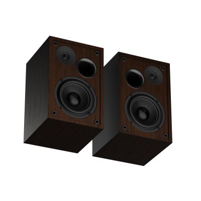 15. GENESIS ARSEN 302BT 2.0 BROWN SPEAKERS