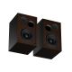 15. GENESIS ARSEN 302BT 2.0 BROWN SPEAKERS