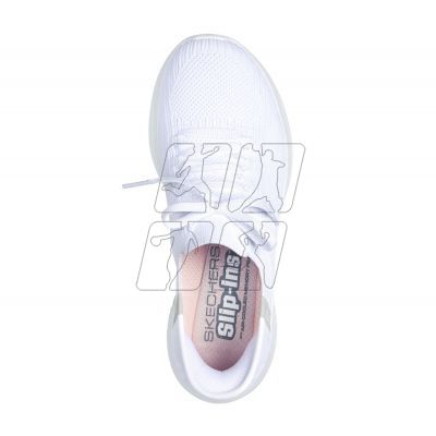 2. Skechers Brillian Path W 149710WHT shoes