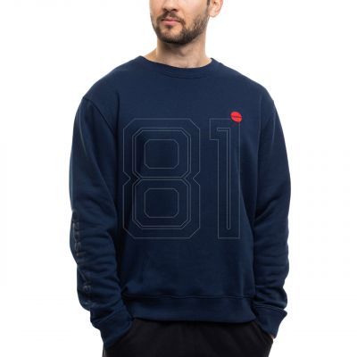 8. Ozoshi Colombia sweatshirt M OZ93878