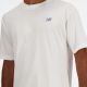 4. New Balance t-shirt Small Logo M MT41509WT