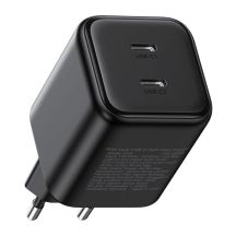 Ugreen GaN 45W 2xUSB-C Charger - Black
