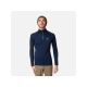 4. Rossignol Poursuite 1/2 Zip Navy T-Shirt
