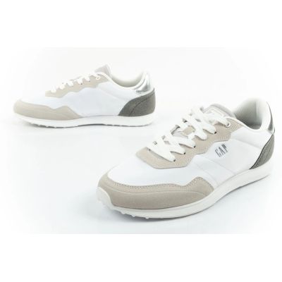 8. Gap women's Optima Nyx sports shoes white sneakers comfortable fashionable