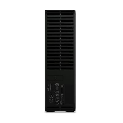 4. Western Digital Elements WDBWLG0160HBK-EESN 16TB External Hard Drive USB Type-A 2.0/3.2 Gen 1 (3.1 Gen 1) Black