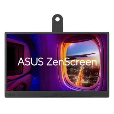 22. ASUS ZenScreen MB169CK computer monitor 39.6 cm (15.6") 1920 x 1080 px Full HD LCD Black