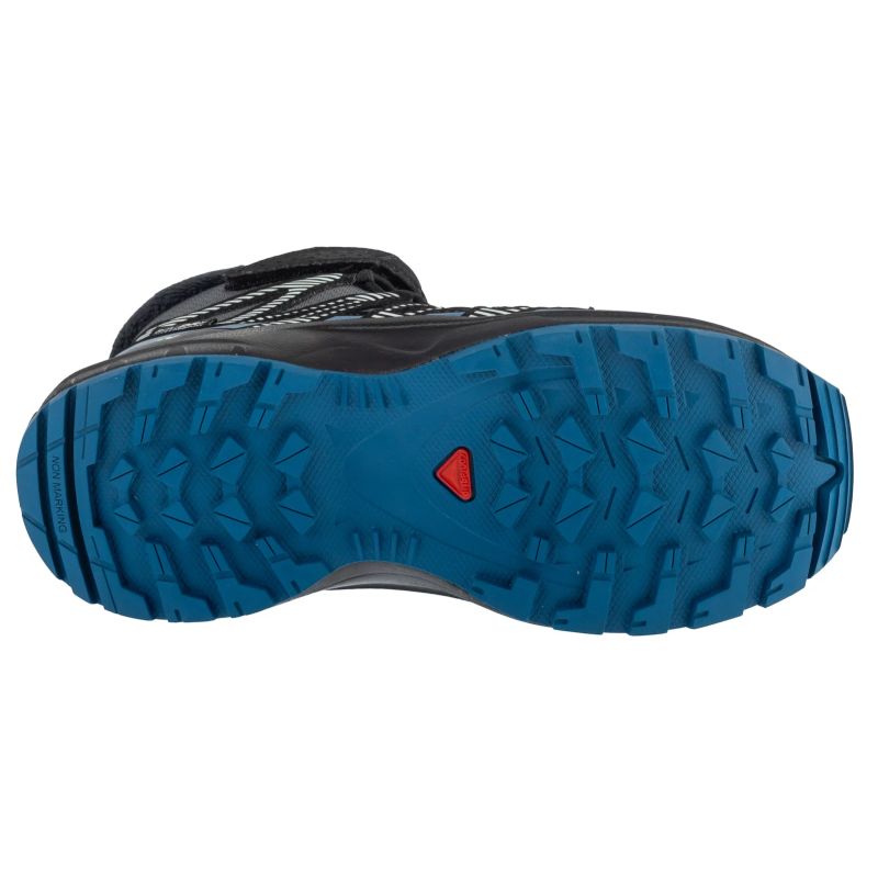 4. Salomon XA Pro 3D V8 Winter SCWP J L47857400 Gray 31