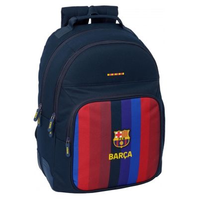 4. FC Barcelona school backpack sports double backpack 612629773