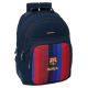 4. FC Barcelona school backpack sports double backpack 612629773