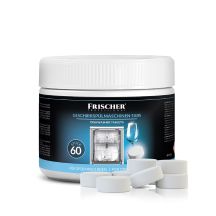 Frischer dishwasher detergent tablets 60 pcs