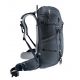 5. Deuter Trail Pro 31 SL trekking backpack black