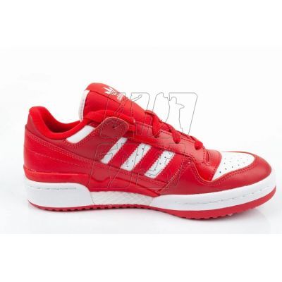 5. Adidas Forum Low CL U HQ1495 sports shoes