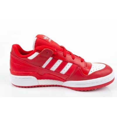 5. adidas Forum Low CL U HQ1495 sports shoes