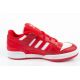 5. Adidas Forum Low CL U HQ1495 sports shoes