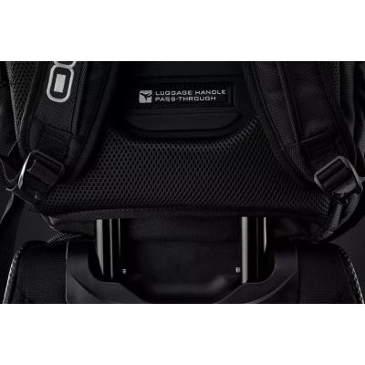 24. OGIO RENEGADE RSS BACKPACK GRAPHITE P/N: 111071_317