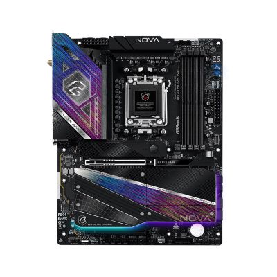 10. ASRock X870 NOVA WIFI Motherboard