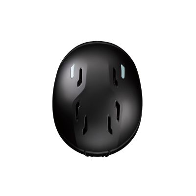2. Julbo Shortcuts JR Ski Helmet Black