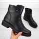 16. Jezzi W ASA252-5 JEZ437D insulated ankle boots