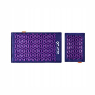 4. OROMED ORO-HEALTH PURPLE acupressure mat