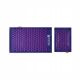 4. OROMED ORO-HEALTH PURPLE acupressure mat