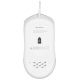 13. Trust GXT928W HELOX Gaming Mouse white (25389)