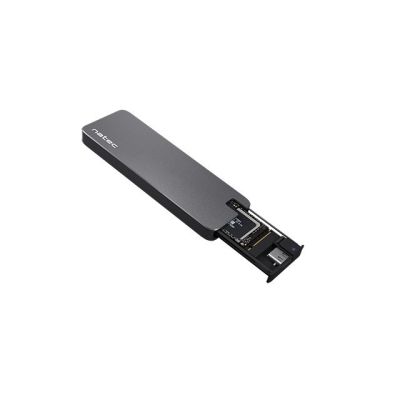 5. NATEC SSD CASE RHINO M.2 NVME ALUMINUM NKZ-1953