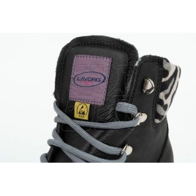 5. Lavoro W 6033.05 safety work boots