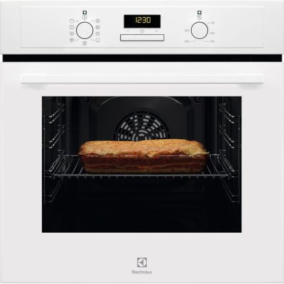 22. ELECTROLUX EOF3H40BW Oven