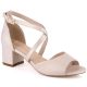 8. Sergio Leone W SK367C Heeled Sandals