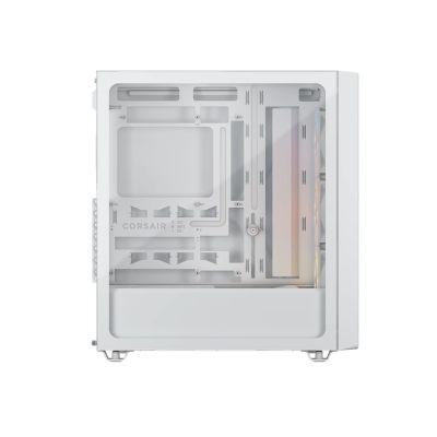 13. Corsair 3200D RS ARGB Mid-Tower White case