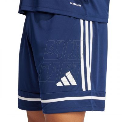 3. Shorts adidas Squadra 25 M JN5468