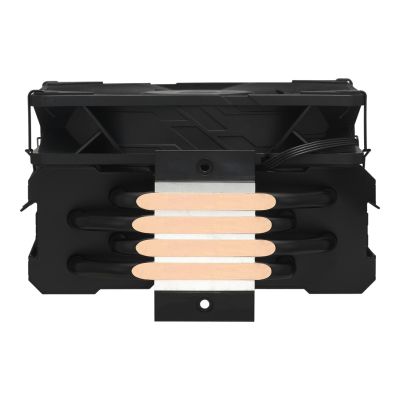3. Cooler Master Hyper 212 Black Processor Air Cooler 12cm Black