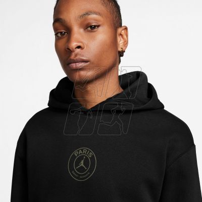 8. Nike PSG Jordan M sweatshirt FN5326-010