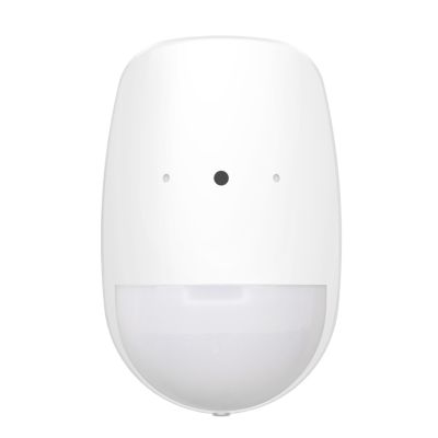 Hikvision DS-PDPG12P-EG2-WE motion detector Passive infrared (PIR) sensor Wireless Wall White