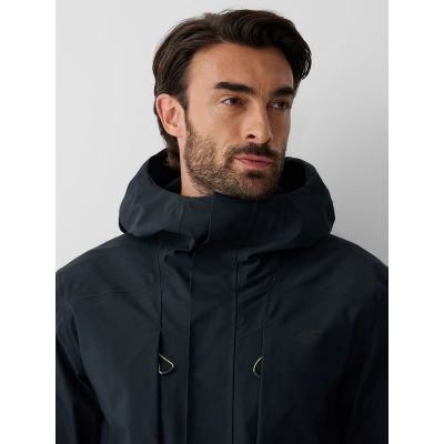 11. Men's trekking jacket 10000 membrane 4F 4FRAW26TTJAM1353-20S