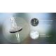 12. Brita Vital filter bottle pastel blue 2 discs
