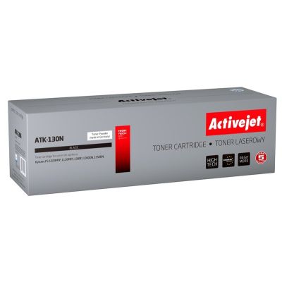 Activejet ATK-130N Toner (replaces Kyocera TK-130; Supreme; 7200 pages; black)