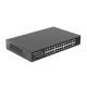 17. LANBERG SWITCH POE RACK 19" 24X 1GB POE+/2X GB/2X SFP 360W RSGE-24P-2GE-2S-360