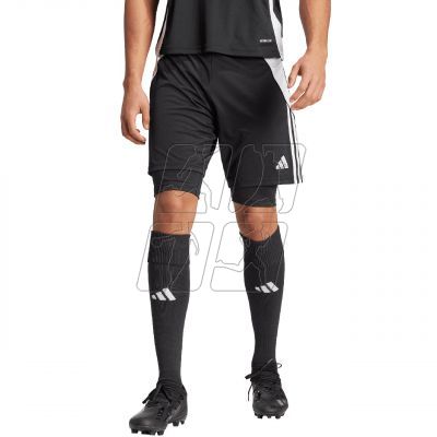 2. Shorts adidas Tiro24 2in1 M IJ5605