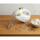 11. Esperanza Muffin Hand Mixer EKM007G (150W; green)