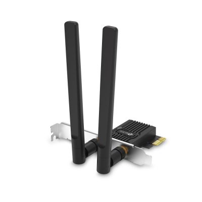 3. TP-LINK Archer TX10E Wi-Fi 6 AX900 Network Card